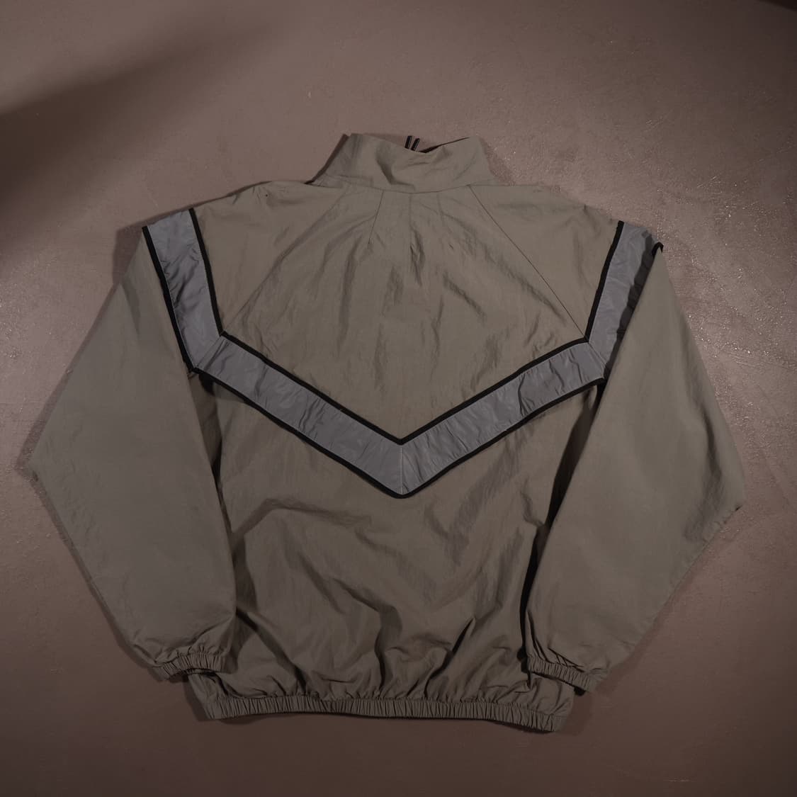 IPFU 미 육군 바람막이 자켓 C490 상품이미지5