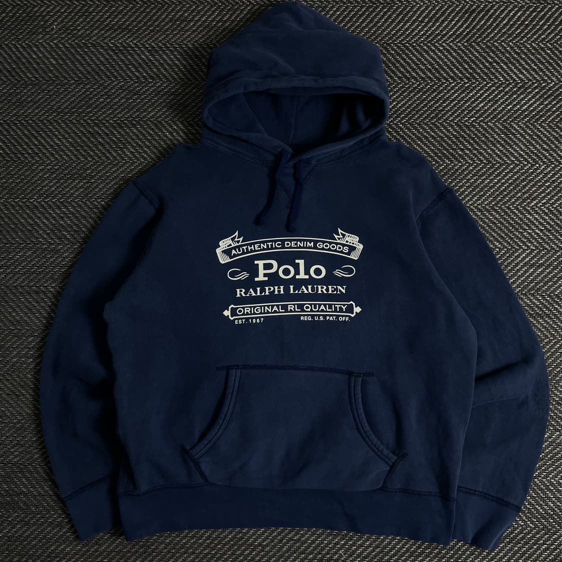 폴로 랄프로렌 빅로고 박시핏 후드 티셔츠y 3462 상품이미지2
