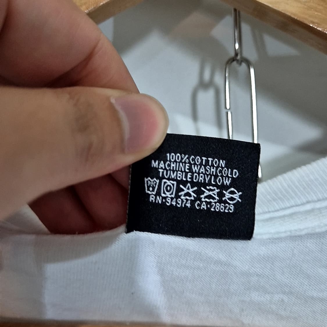 스투시 원 월드 반팔티 상품이미지7