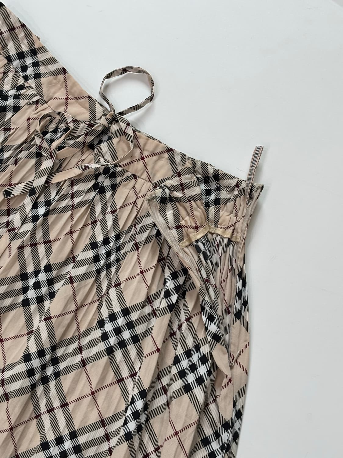 Burberry 버버리 노바체크 미디 스커트 상품이미지7
