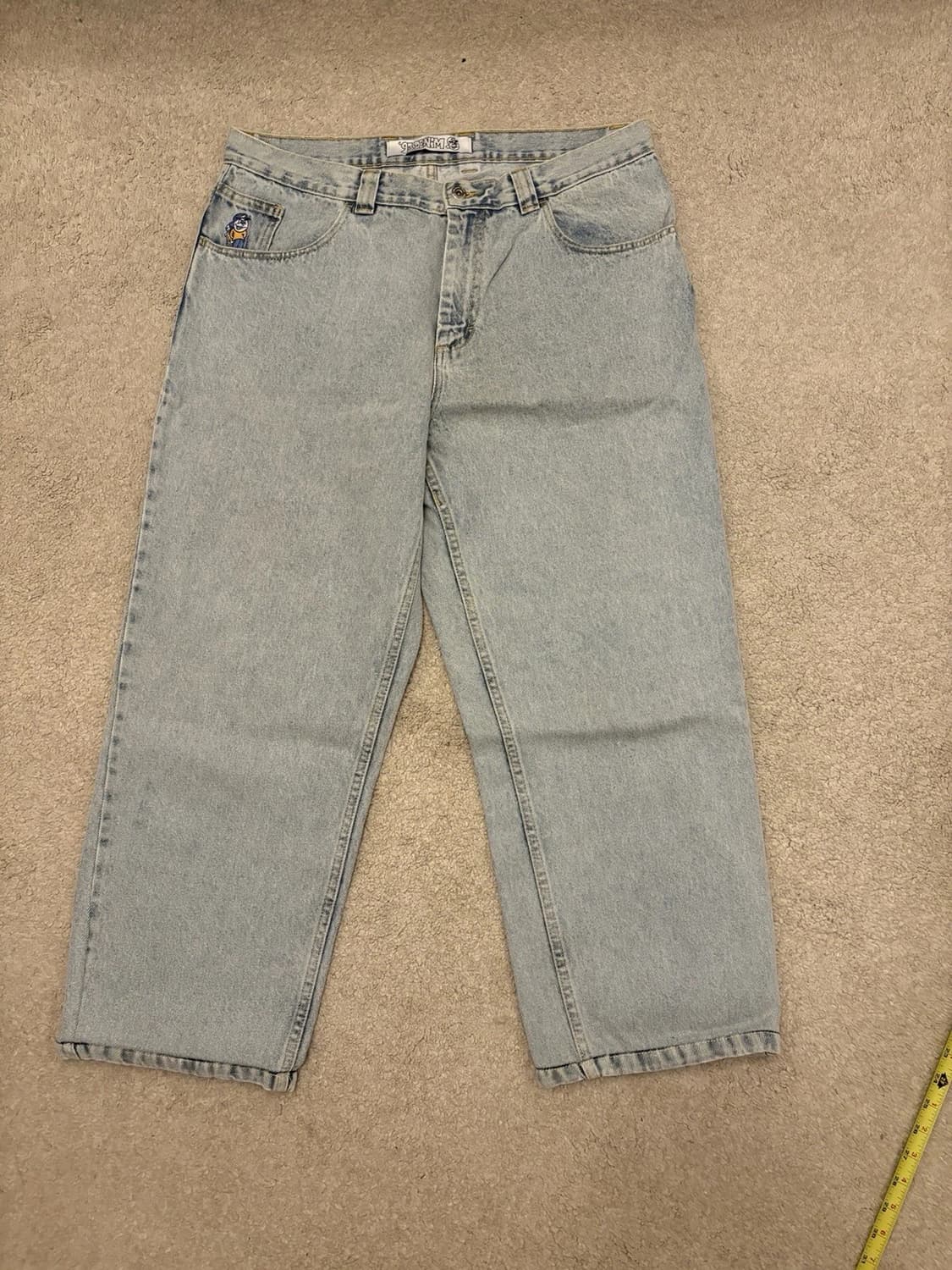 Polar Skate Co. 폴라 스케이트 컴퍼니 93! 데님 진 36 상품이미지1