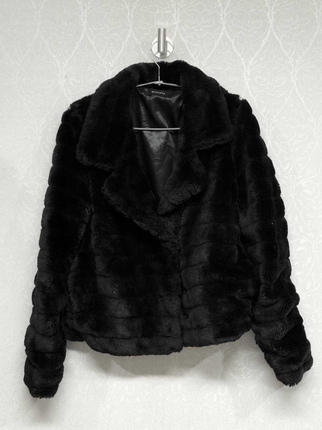 Egoist 퍼 자켓 상품이미지1