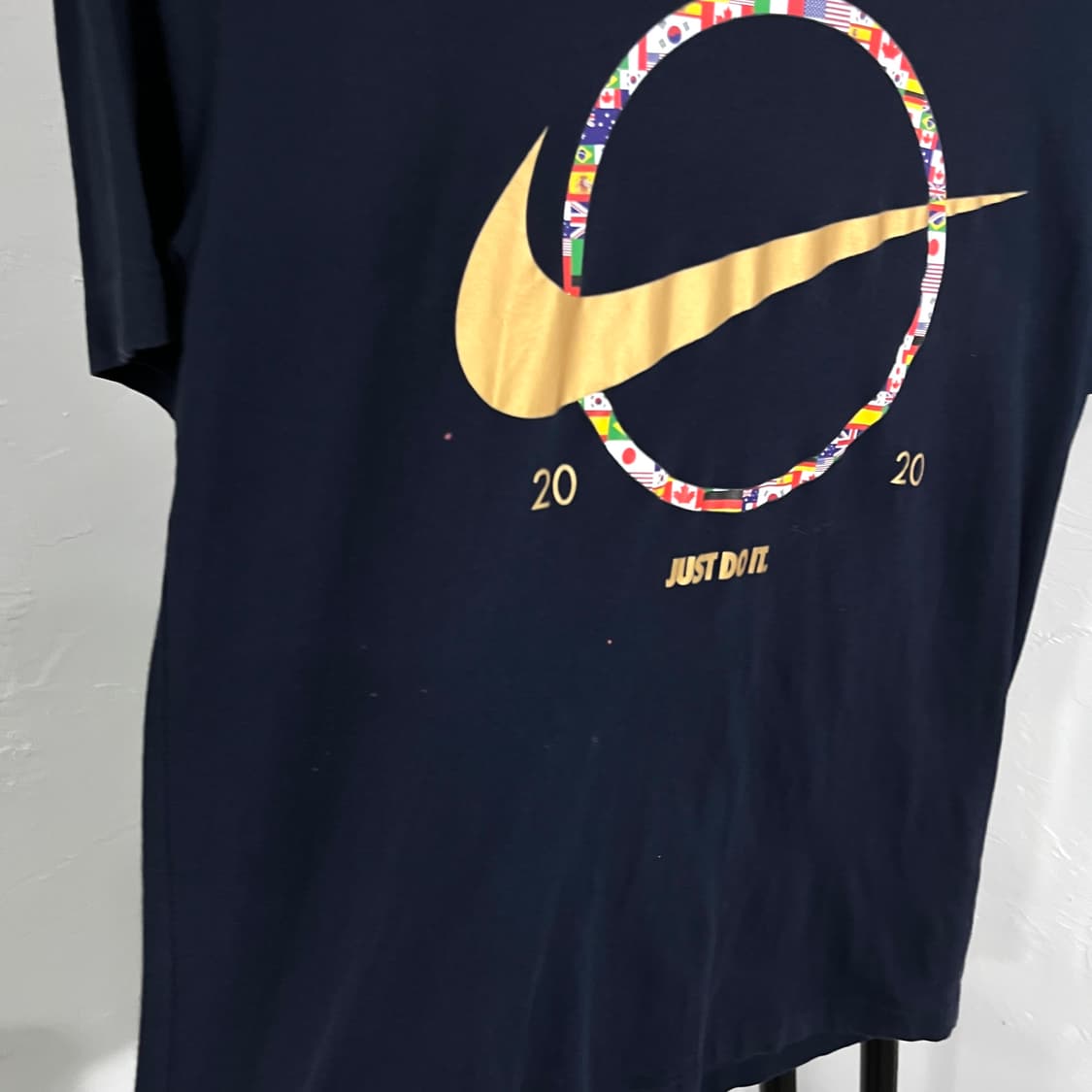 나이키 프린팅 반팔 티셔츠 상품이미지4