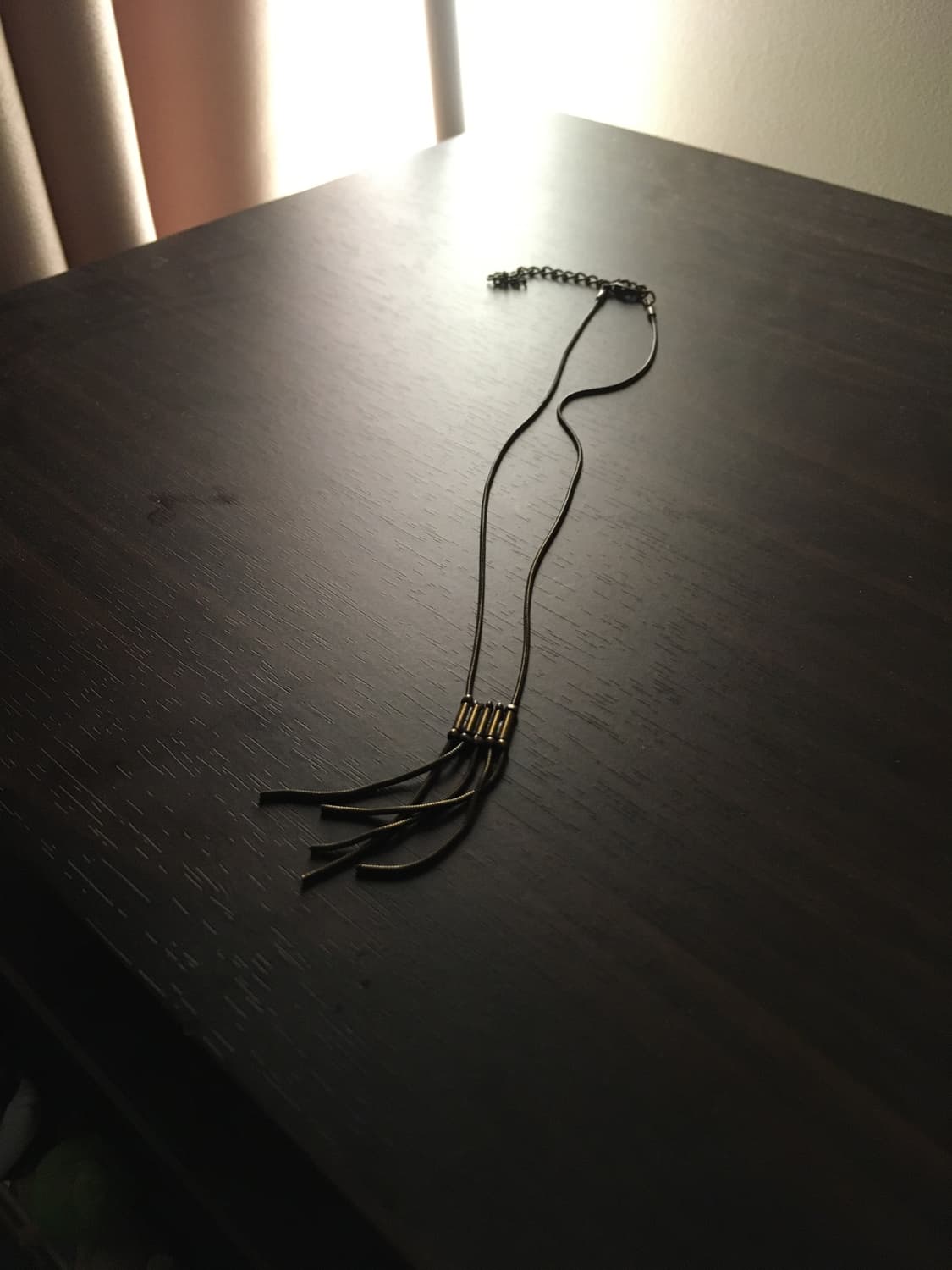 Antique-style necklace 상품이미지7