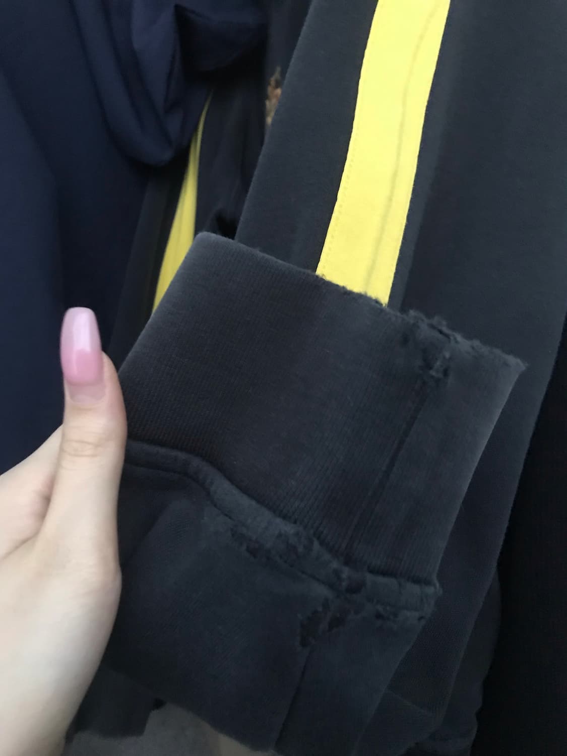 폴로 빅포니 면집업 상품이미지10