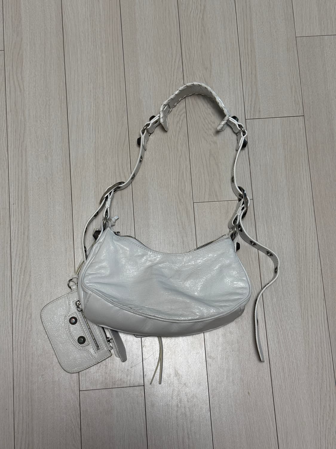 발렌시아가 르카골 xs 화이트 상품이미지4