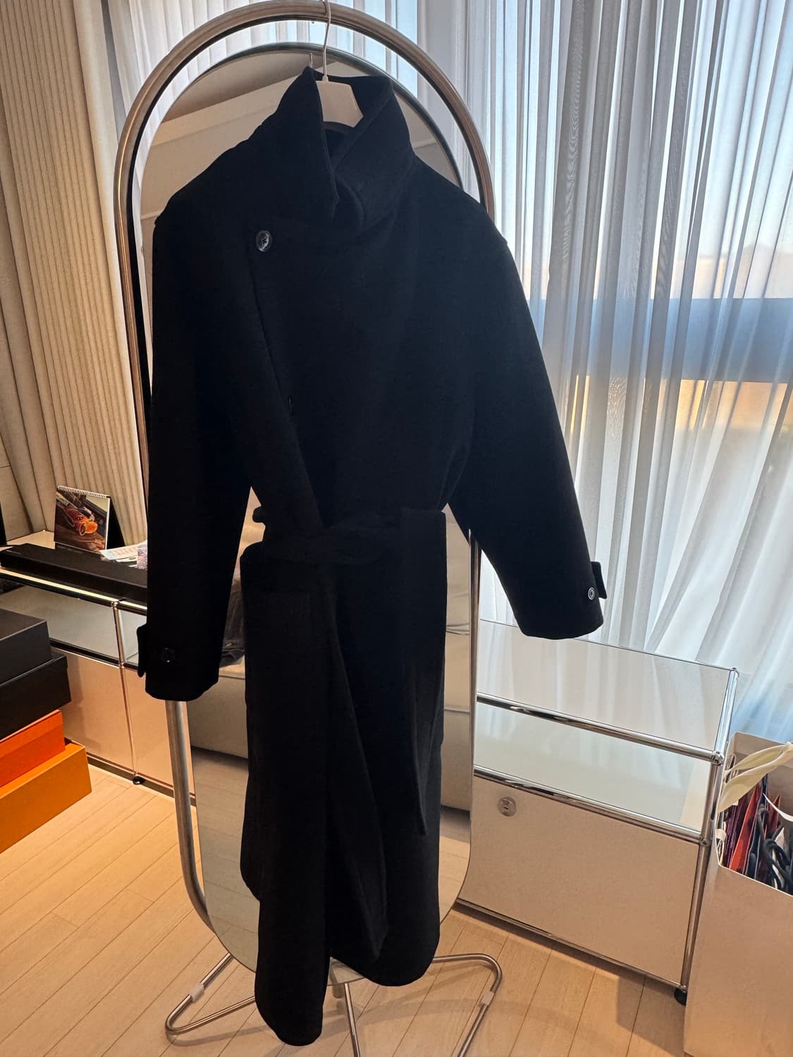 2025 fw 르메르 랩코트 (s) 상품이미지1