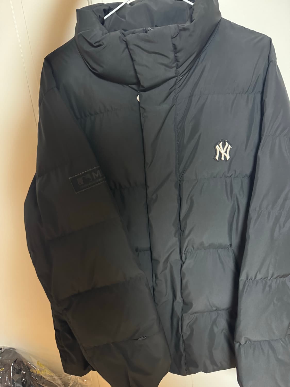 MLB패딩 L사이즈  상품이미지1