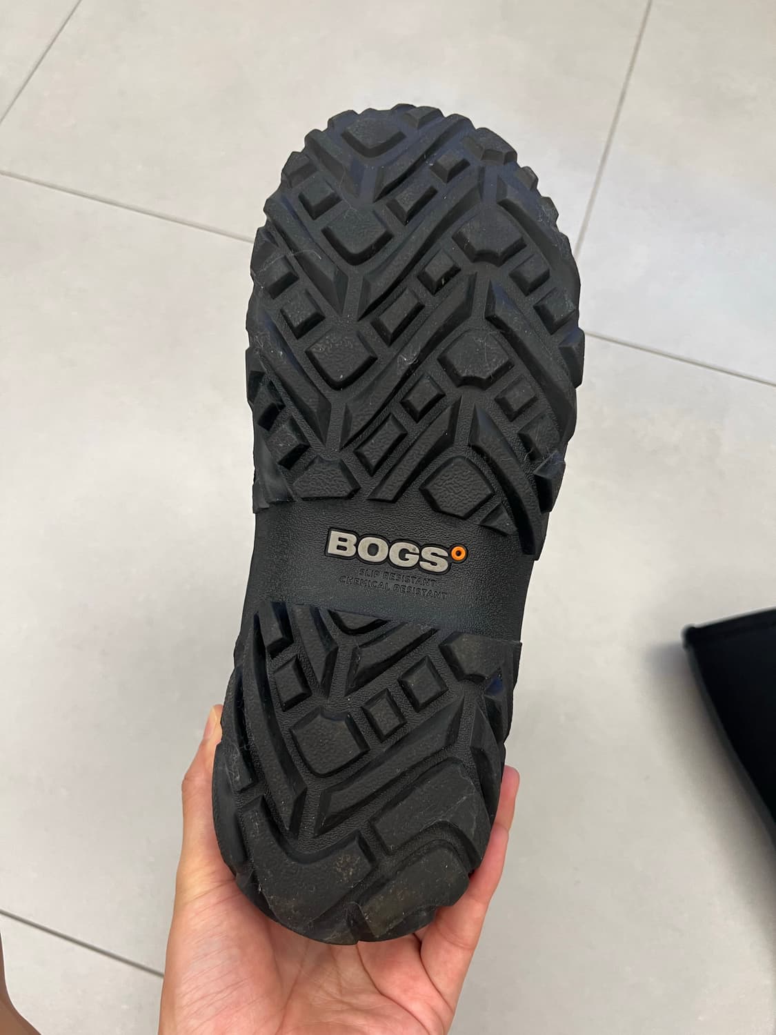스카이팜하이 x 보그스 레인부츠 장화 부츠 280 상품이미지10