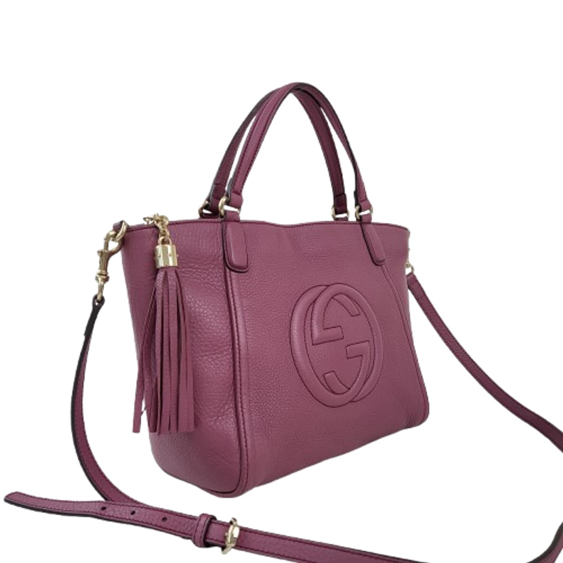 정품 구찌 소호 태슬 셀라리우스 사첼백 상품이미지2