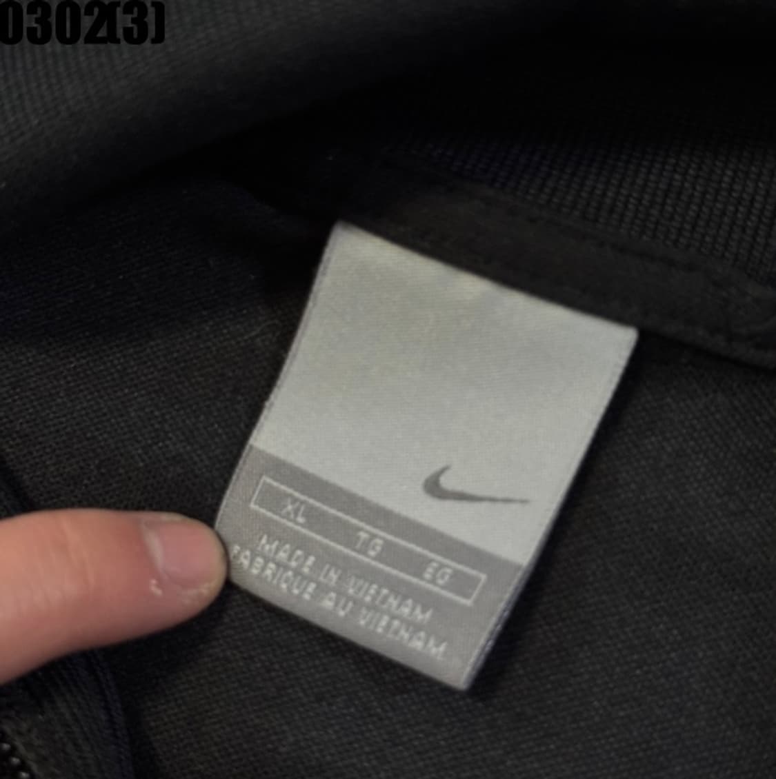 나이키 트랙탑 자켓 상품이미지4