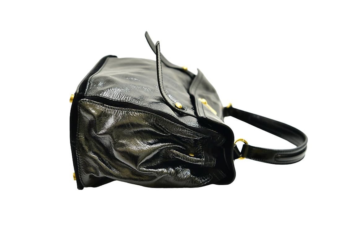 생로랑 뮤즈토 토트백(정품) 상품이미지4