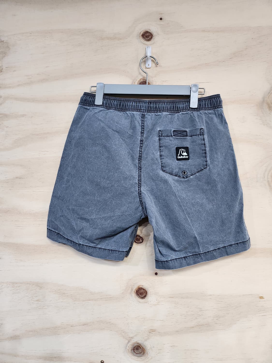 164) 퀵실버 밴딩 반바지 상품이미지2