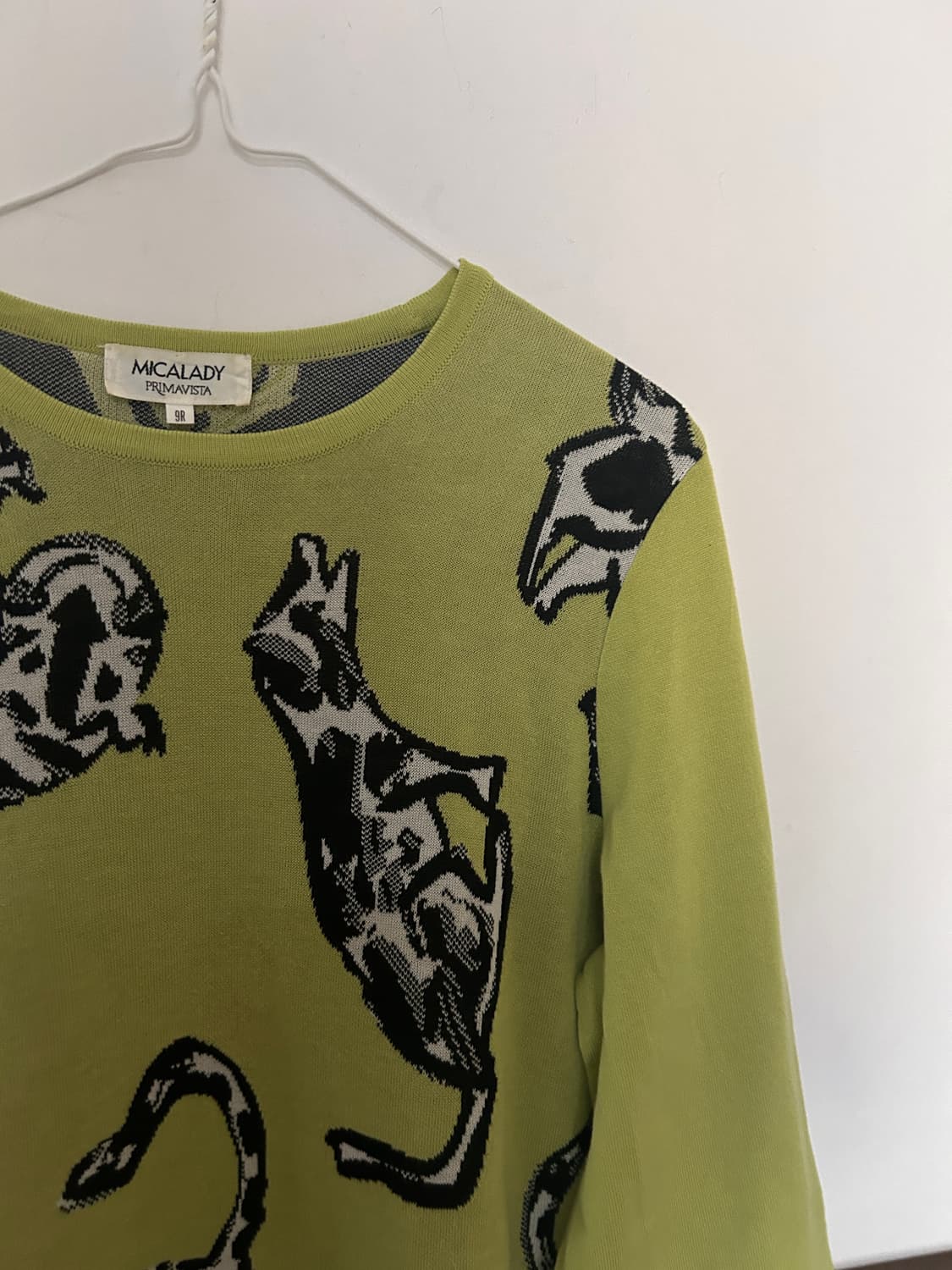 와글와글 동물니트 상품이미지5