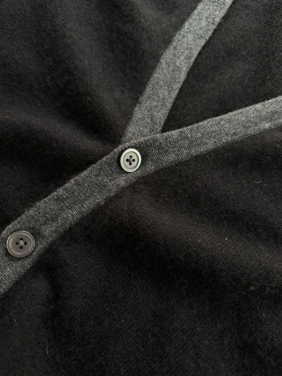 힐톤 캐시미어 니트 베스트 100 상품이미지9