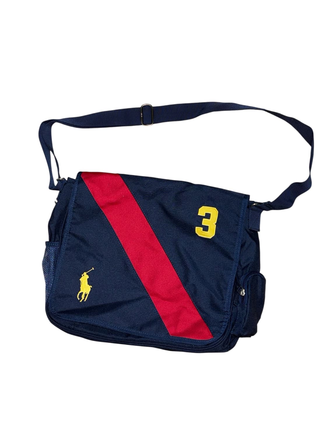 폴로 랄프로렌 포니 크로스백 매신저백 상품이미지1