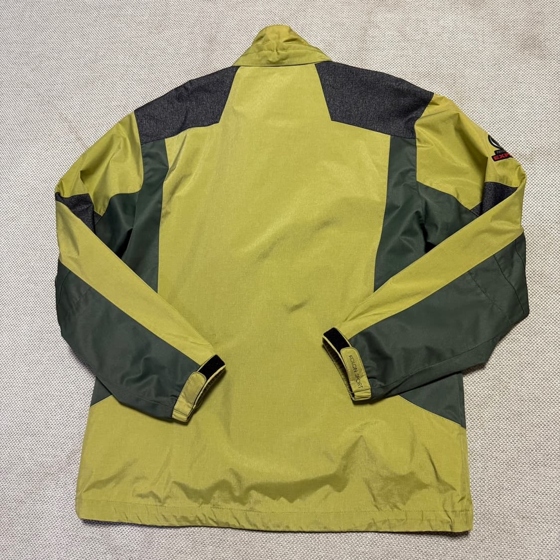 코오롱스포츠 바람막이 자켓 상품이미지6