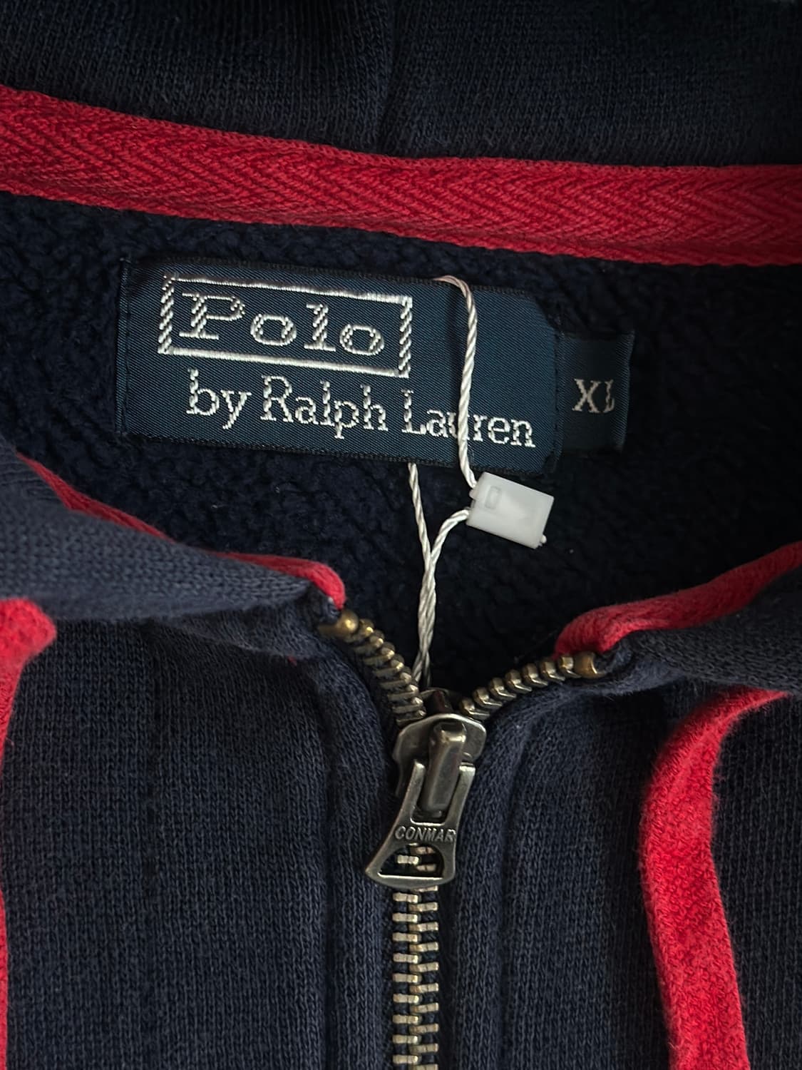 폴로 랄프로렌 빅포니 USA 성조기 후드집업  상품이미지9