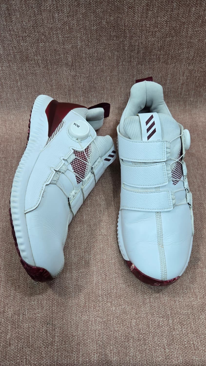 아디다스 245mm- 골프화  아디크로스 바운스 보아 상품이미지1