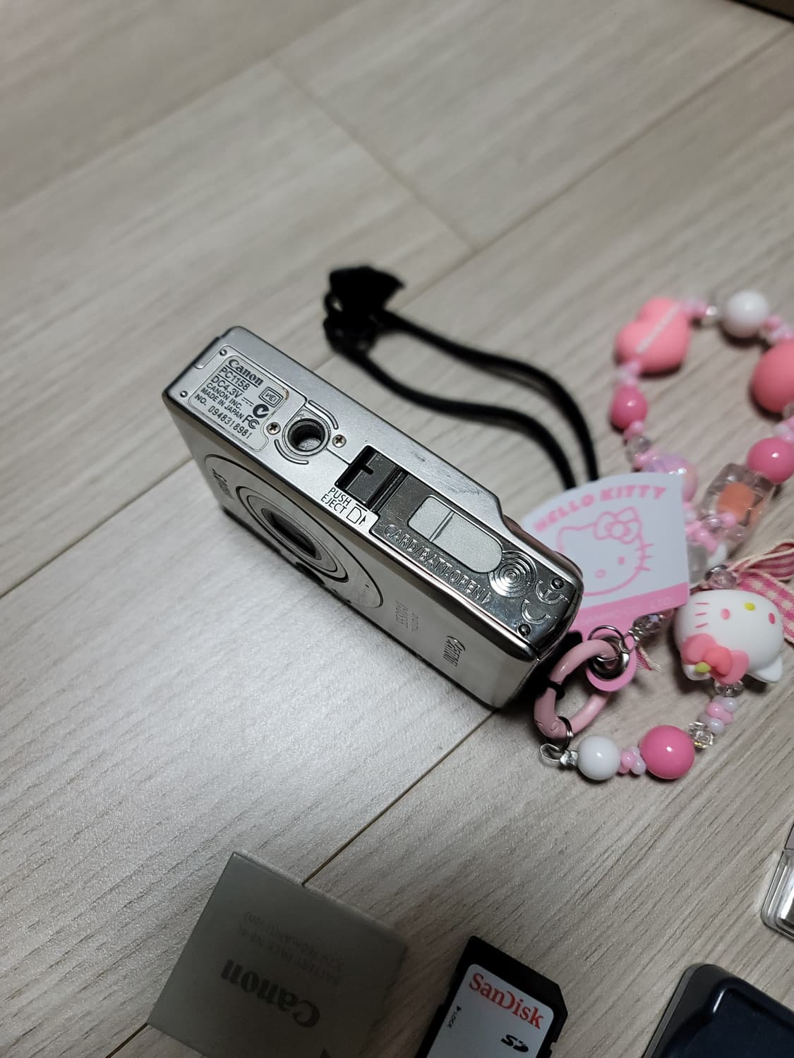 캐논 익서스 55 디카 상품이미지5