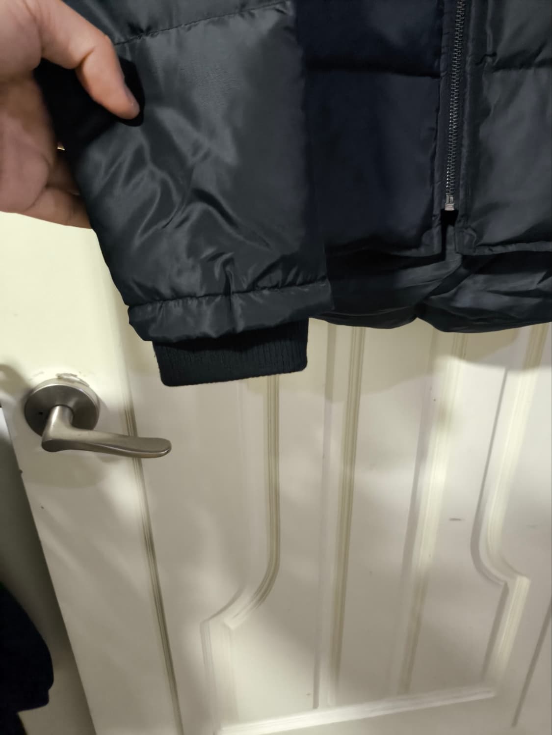 44 베네통 패딩 푸퍼 상품이미지2