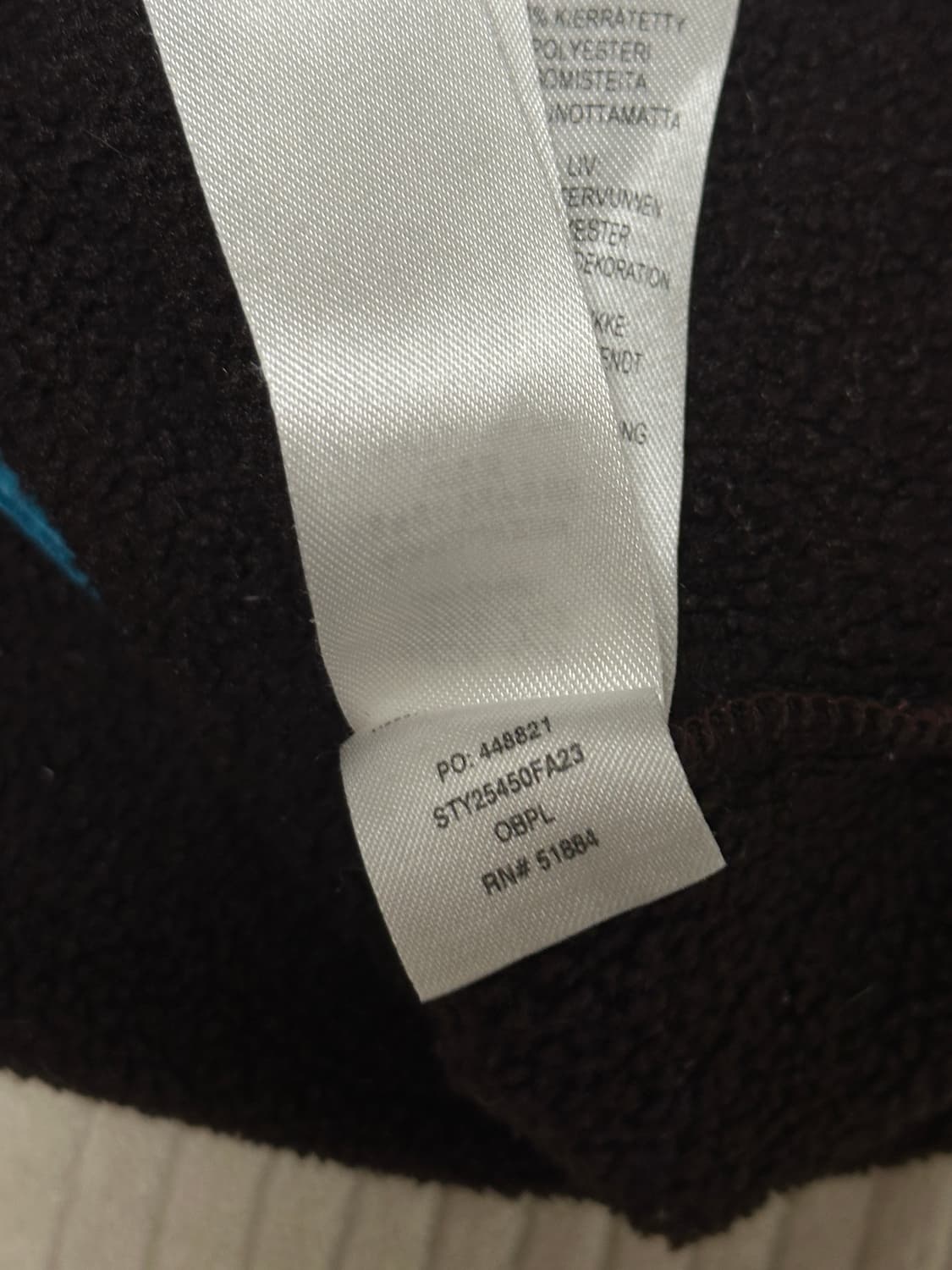 파타고니아 신칠라 옵시디언 플럼 상품이미지8