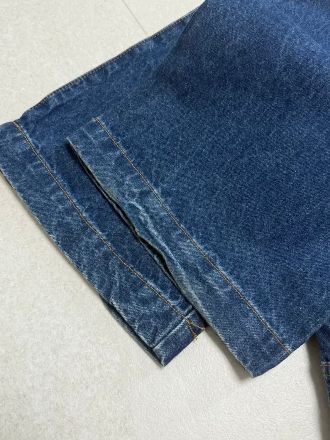 브랜디멜빌 데님 청바지 상품이미지4