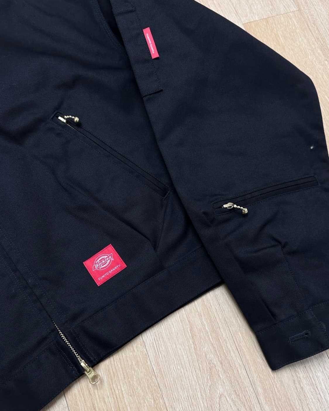 [유일매물] 후미토간류 X 디키즈 자켓 상품이미지8