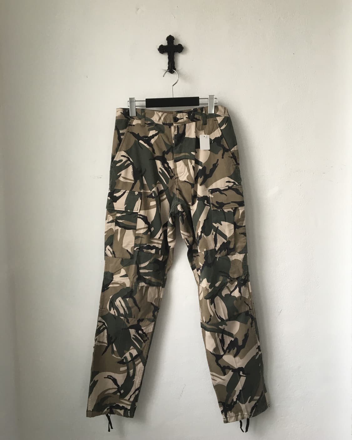 Pattern cago pants 상품이미지2