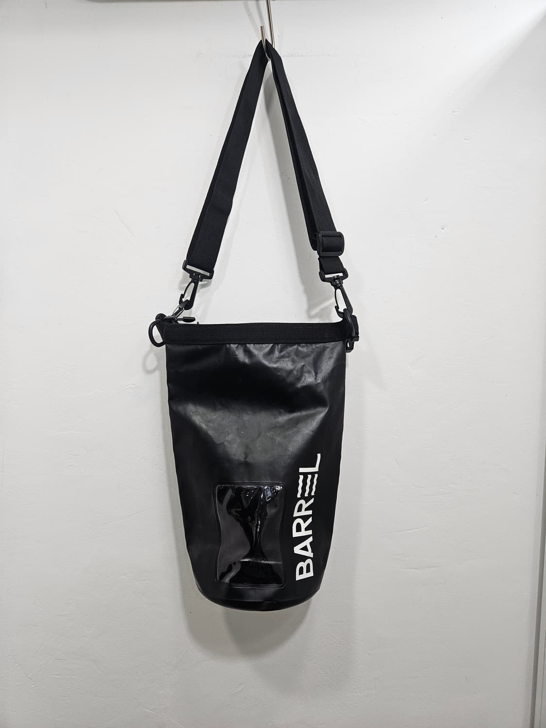 배럴(BARREL) 드라이백, 블랙 상품이미지1