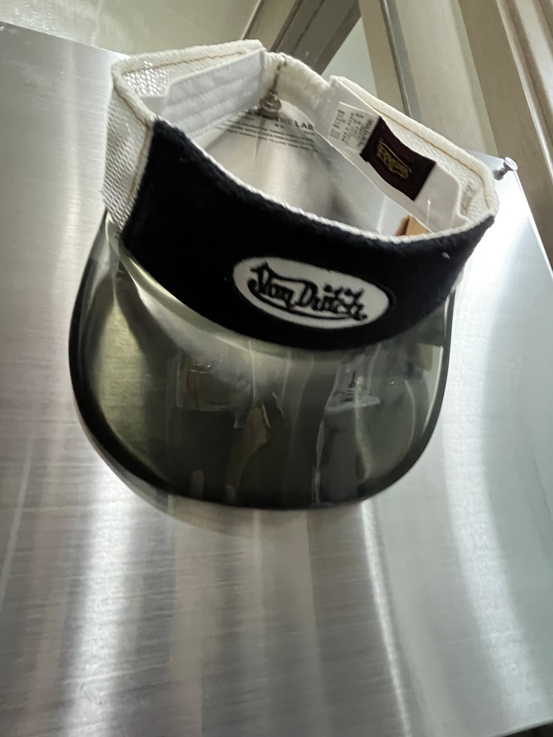 본더치(Von dutch) 썬캡 상품이미지4