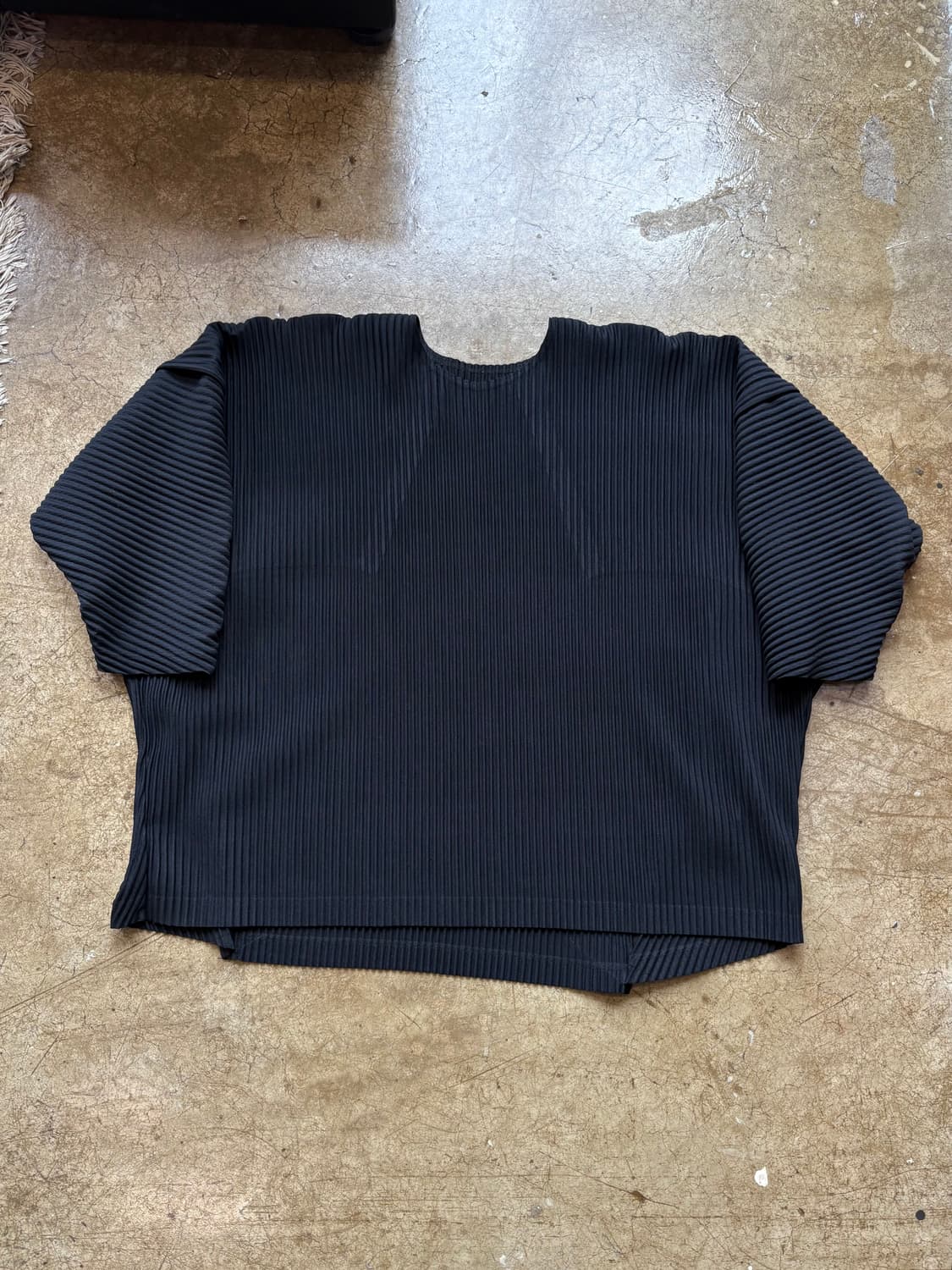 옴므 플리세 이세이 미야케 플리츠 상품이미지1