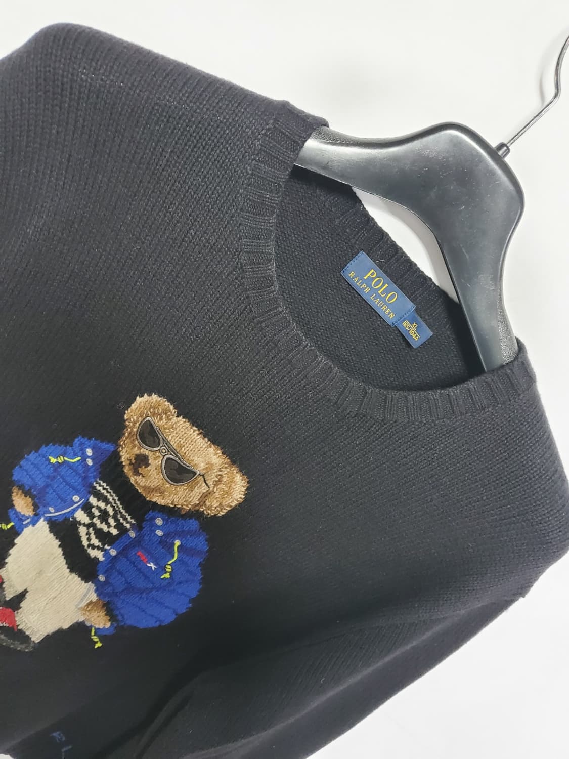 랄프로렌 폴로 니트 정품 XL사이즈 상품이미지3