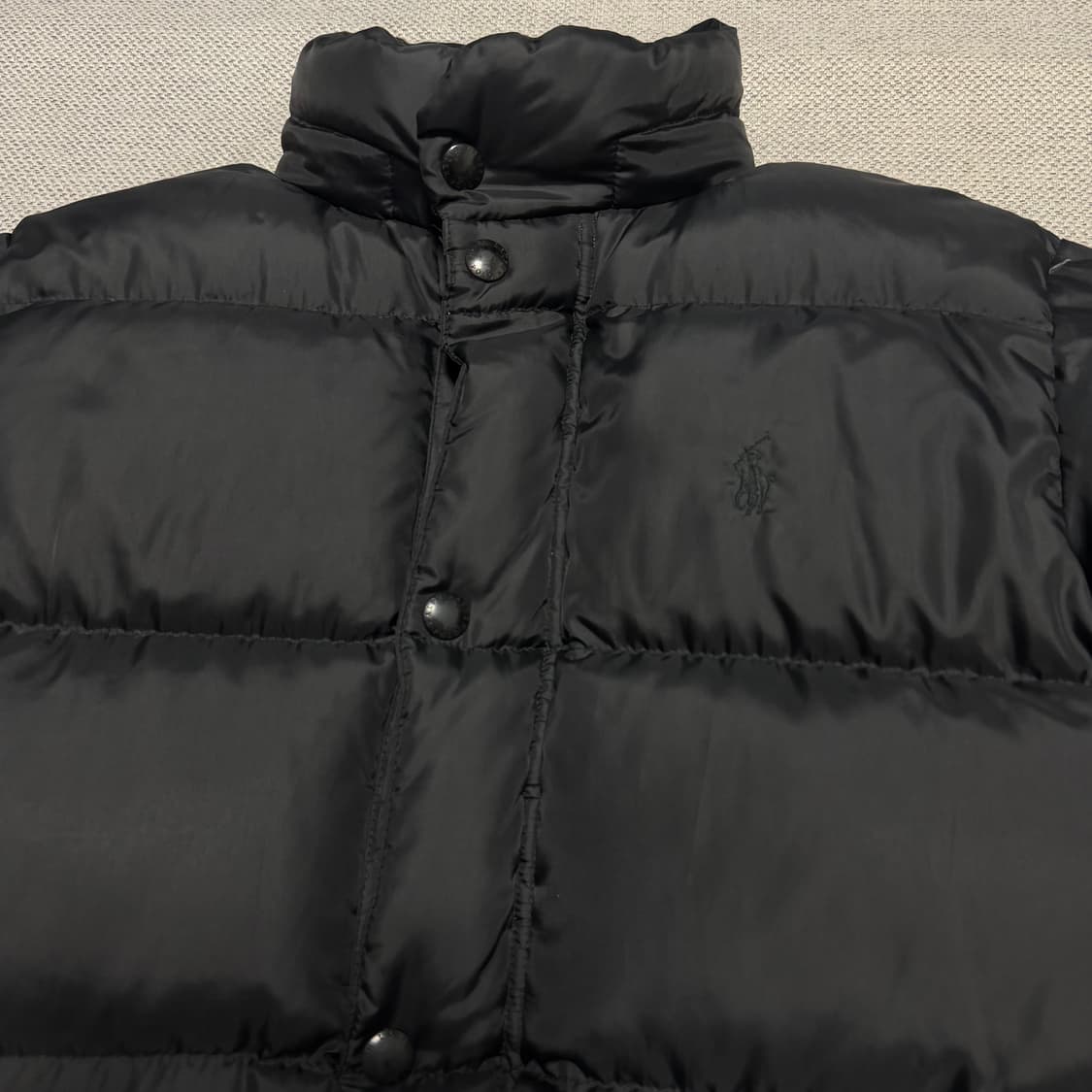 폴로 랄프로렌 다운 패딩 자켓 상품이미지2
