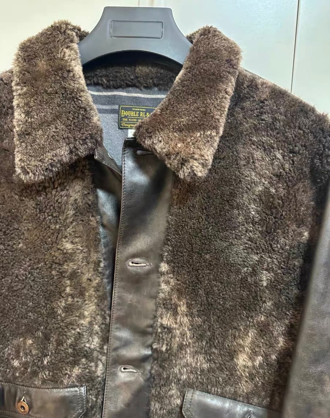 rrl 그리즐리자켓 L 상품이미지5