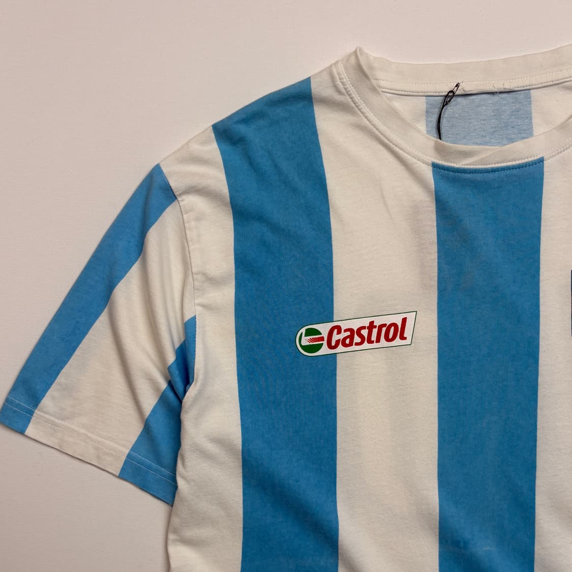 Vintage Argentina 10 T-shirt 상품이미지3