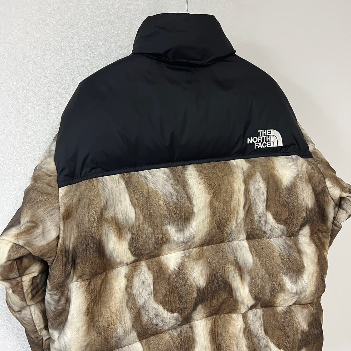 슈프림 노스페이스 13FW 퍼눕시 상품이미지6