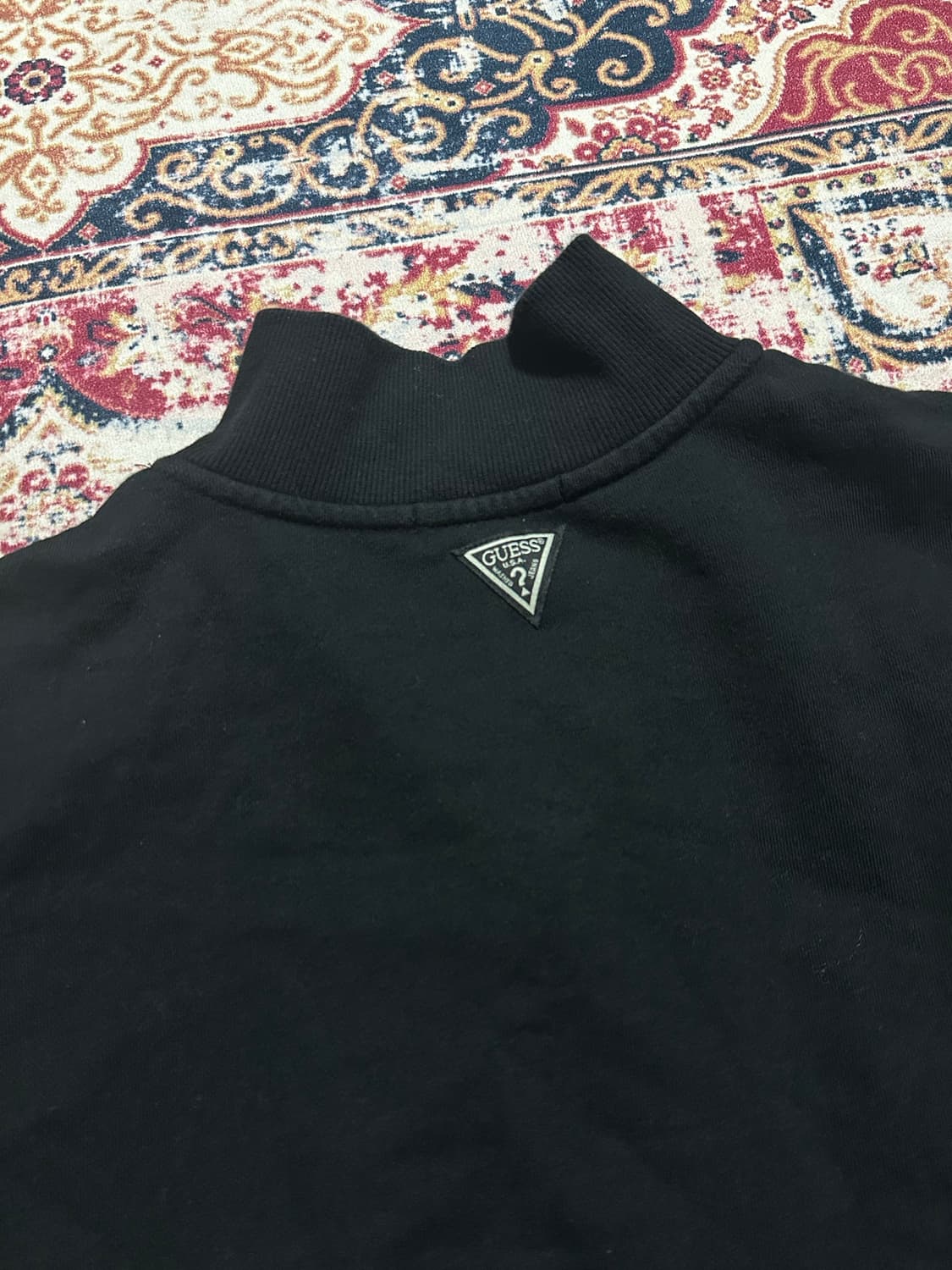 스포티 와투케게스 진스 집업 상품이미지2