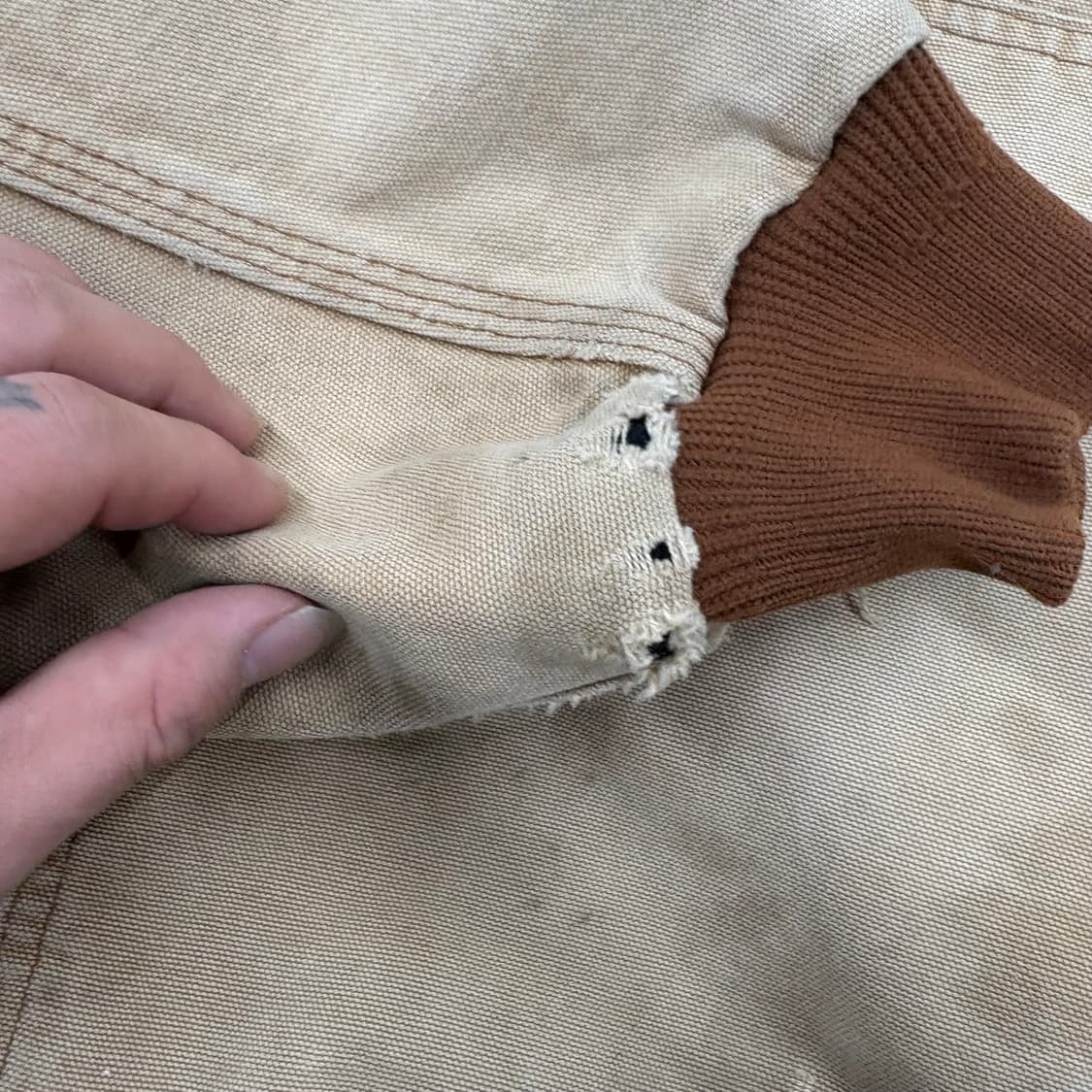 (100)칼하트덕액티브j206 상품이미지5