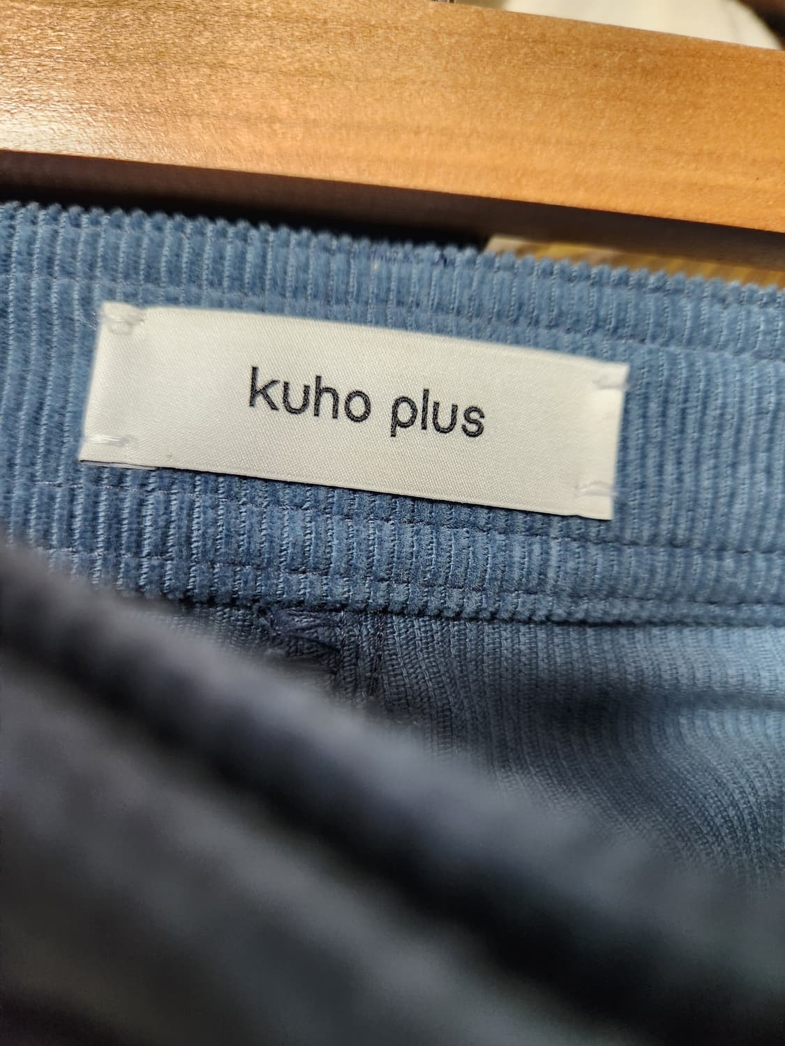 구호 플러스 코듀로이 팬츠  상품이미지7