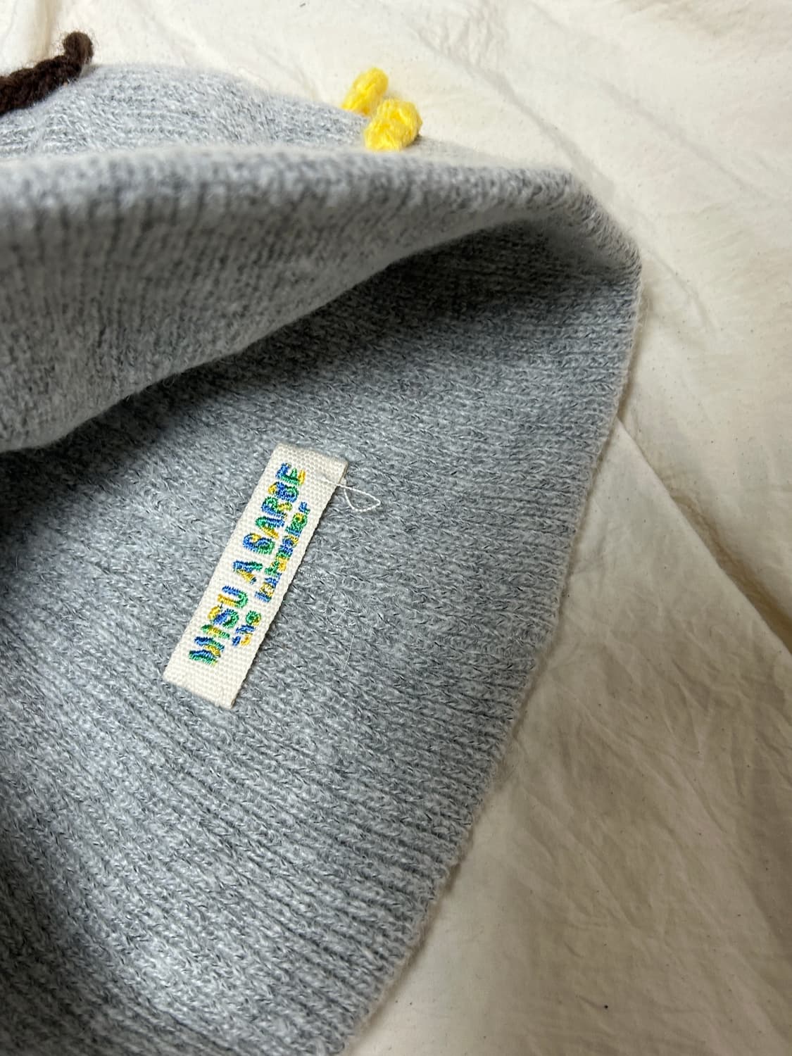 미수아바흐브 비니 상품이미지3