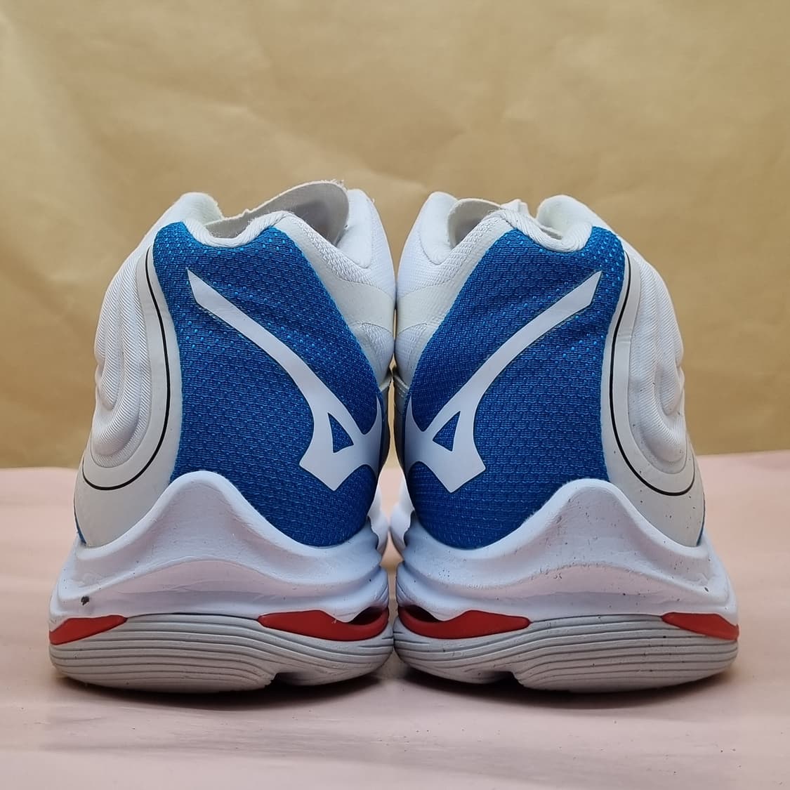 미즈노 라이트닝 배드민턴화 배구화 250 상품이미지4