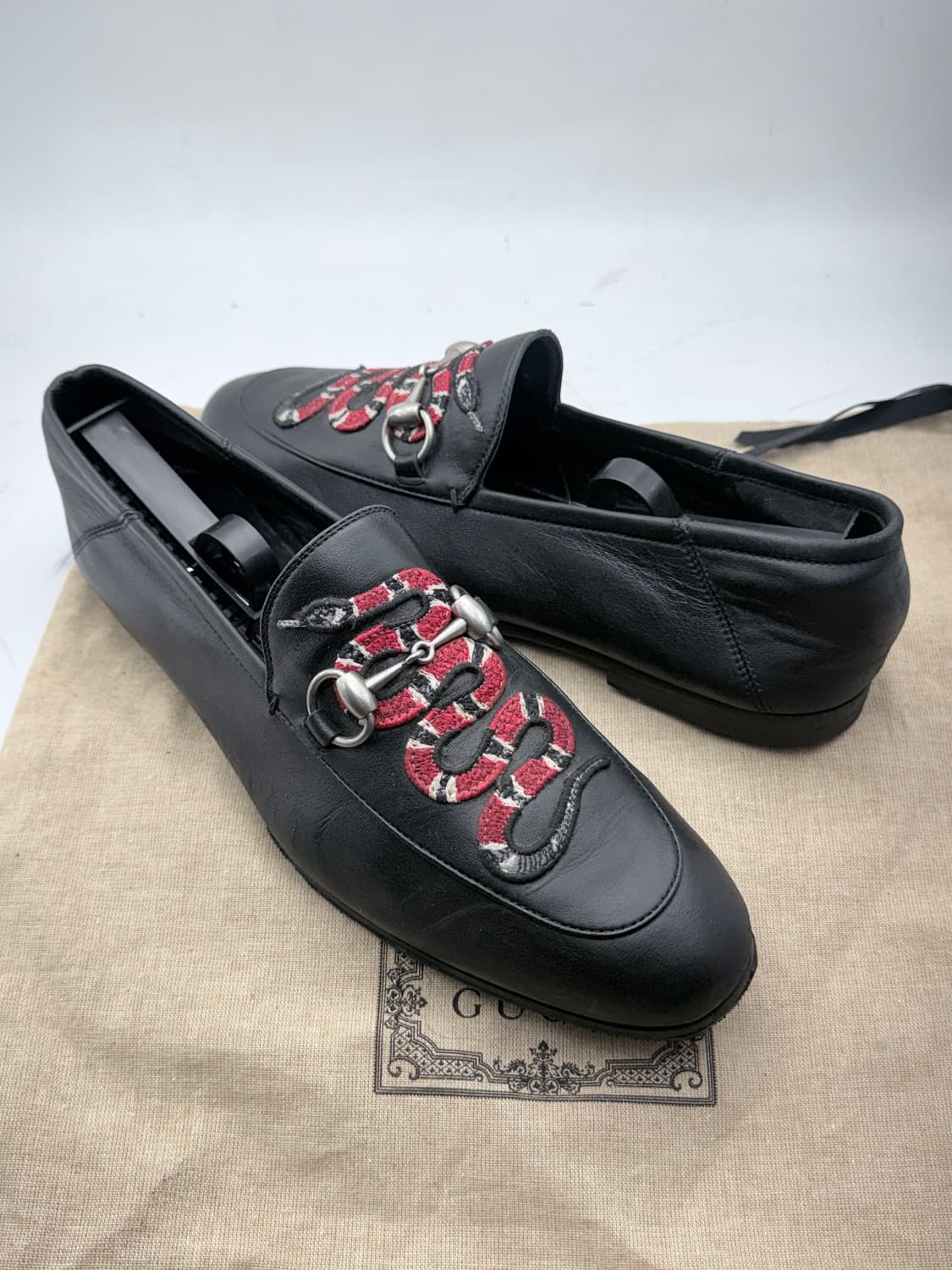 정품)구찌 홀스빗 260 상품이미지2