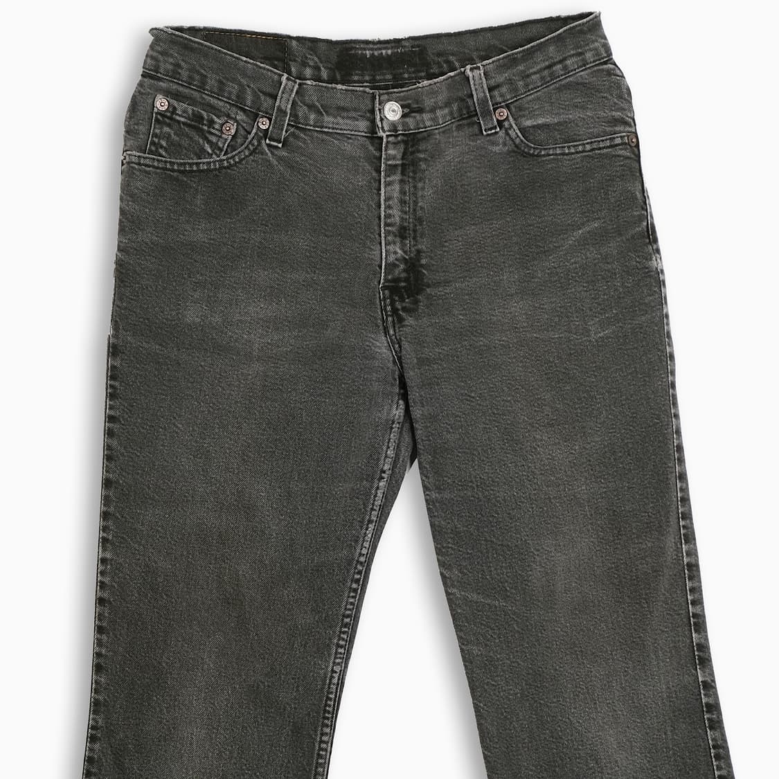 리바이스 517 흑청 블랙진 90sUSA 30인치 LV5173294 상품이미지4