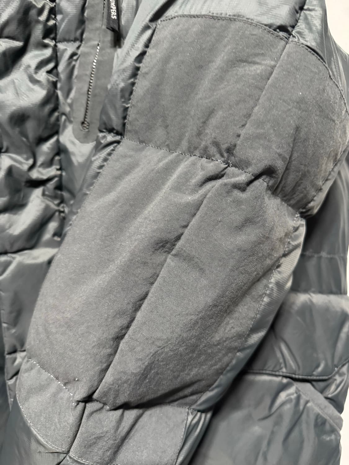 XL 파라점퍼스 세이지 패딩 상품이미지5