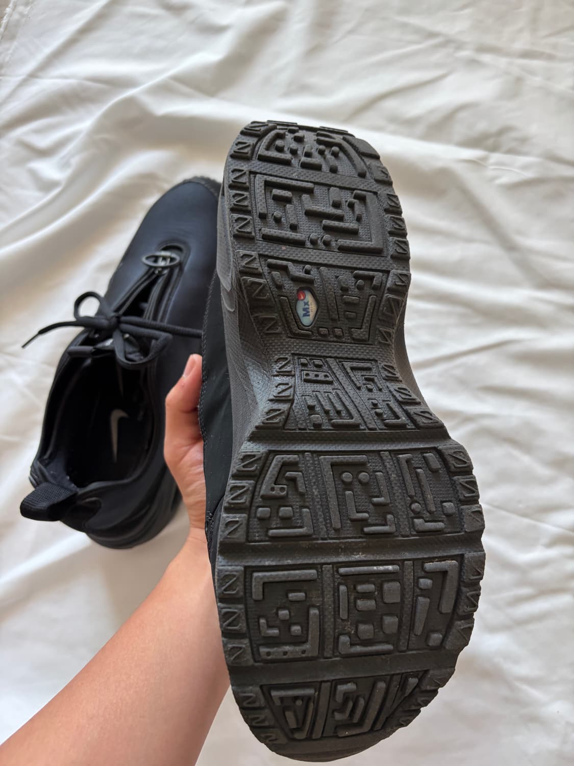 (280) 꼼데가르송 옴므플러스 에어맥스 선더 상품이미지3