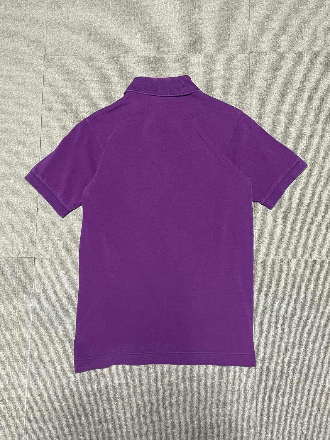 라코스테 폴로 카라 반팔티 J02501 상품이미지8