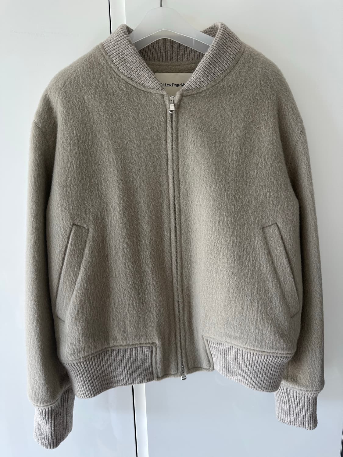 Lfm(렉스핑거마르쉐 자켓) 상품이미지5