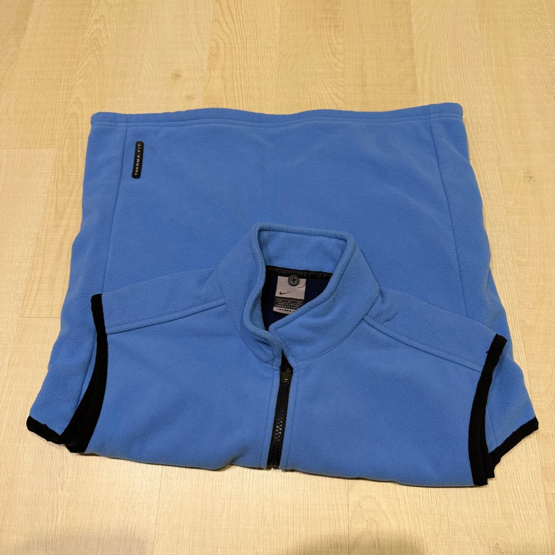 나이키 써마핏 후리스 조끼 상품이미지4