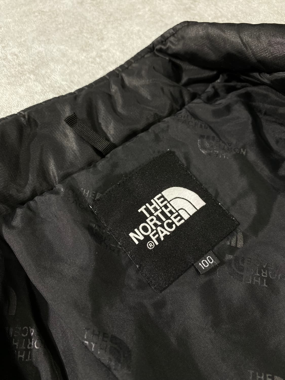 [L] The North Face 노스페이스 경량패딩 자켓 상품이미지6